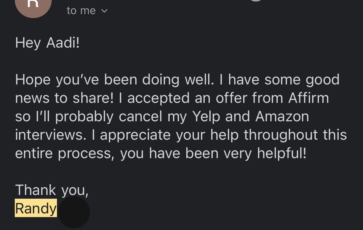 randy review